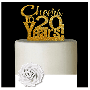 All About Details Pink 30-Years-Loved Cake Topper B01GSOASG2 All About Details Pink 30-Years-Loved Cake Topper B01GSOASG2